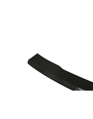 Splitter posteriore Audi A4 B9 S-Line (Cod. M-AU-A4-B9-SLINE-AV-RD1G)