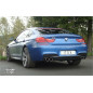 BMW F12/F13/F06 – 640i con M-Paket Silenziatore posteriore destra e sinistra (Cod. F-BM121014-052)