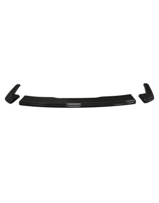 Splitter posteriore Audi A4 B9 S-Line (Cod. M-AU-A4-B9-SLINE-AV-RD1G)