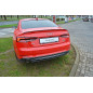 Splitter posteriore Audi A5 F5 S-Line (senza barre verticali) (Cod. M-AU-A5-2-SLINE-RD1G)