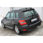 Mercedes GLK X204 Silenziatore posteriore destra e sinistra – 2x106x71 tipo (Cod. F-MB200004-346)