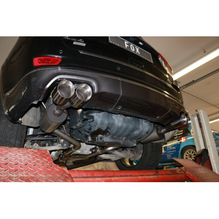 Jeep Grand Cherokee WKII dal 2014 Silenziatore posteriore destra e sinistra (Cod. F-JE023053-294)