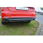 Splitter posteriore Audi A5 F5 S-Line (senza barre verticali) (Cod. M-AU-A5-2-SLINE-RD1G)
