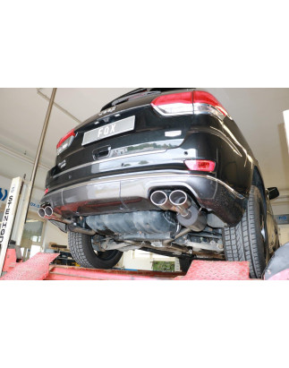 Jeep Grand Cherokee WKII ab 2014 Silenziatore posteriore destra e sinistra - (Cod. F-JE023053-346)