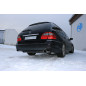 Mercedes E-Klasse S211 Kombi Silenziatore posteriore destra e sinistra – 115 (Cod. F-MB042014-347)