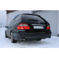 Mercedes E-Klasse S211 Kombi Silenziatore posteriore destra e sinistra – 115 (Cod. F-MB042014-347)