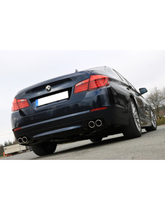 BMW F10 550i Silenziatore posteriore destra e sinistra – 2x90 Tipo 16 destra e sinistra (Cod. F-BM