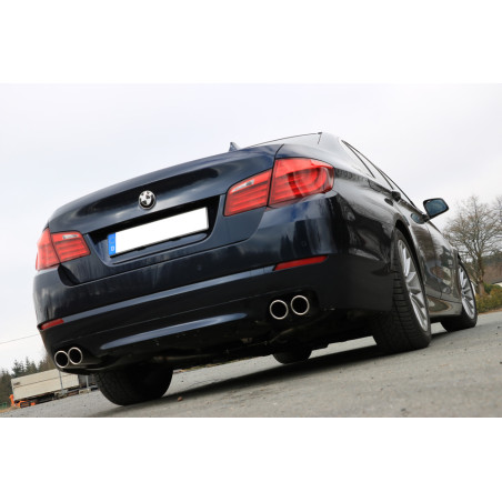 BMW F10 550i Silenziatore posteriore destra e sinistra – 2x90 Tipo 16 destra e sinistra (Cod. F-BM
