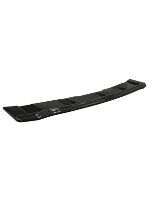 Splitter posteriore Audi A5 F5 S-Line (senza barre verticali) (Cod. M-AU-A5-2-SLINE-RD1G)