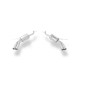 Mercedes GL-Klasse X164 Silenziatore posteriore destra e sinistra – 2x76 tipo (Cod. F-MB051004-008