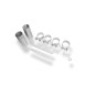 Mercedes GL-Klasse X164 Silenziatore posteriore destra e sinistra – 2x76 tipo (Cod. F-MB051004-008