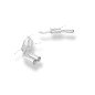Mercedes GL-Klasse X164 Silenziatore posteriore destra e sinistra – 2x76 tipo (Cod. F-MB051004-008