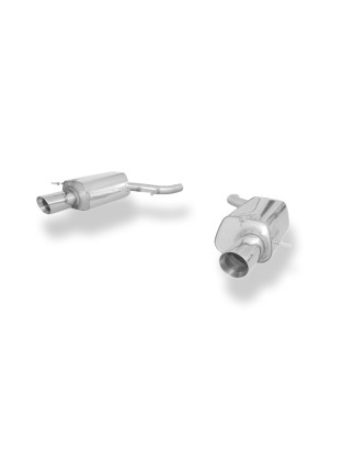 BMW Z4 E89 – sDrive 35i Silenziatore posteriore destra e sinistra – 1x100 ty (Cod. F-BM081013-29