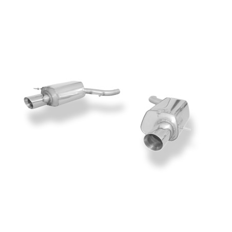 BMW Z4 E89 – sDrive 35i Silenziatore posteriore destra e sinistra – 1x100 ty (Cod. F-BM081013-29