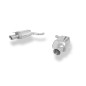 BMW Z4 E89 – sDrive 35i Silenziatore posteriore destra e sinistra – 1x100 ty (Cod. F-BM081013-29