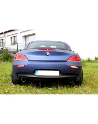 BMW Z4 E89 – sDrive 35i Silenziatore posteriore destra e sinistra – 1x100 ty (Cod. F-BM081013-29