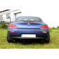 BMW Z4 E89 – sDrive 35i Silenziatore posteriore destra e sinistra – 1x100 ty (Cod. F-BM081013-29