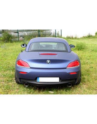 BMW Z4 E89 – sDrive 35i Silenziatore posteriore destra e sinistra – 1x100 ty (Cod. F-BM081013-29