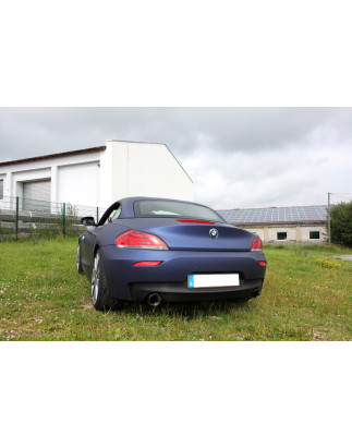 BMW Z4 E89 – sDrive 35i Silenziatore posteriore destra e sinistra – 1x100 ty (Cod. F-BM081013-29