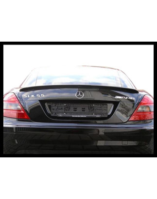 Alettone - Spoiler Mercedes SLK R171 04-10 (Cod. E-SPM6129)