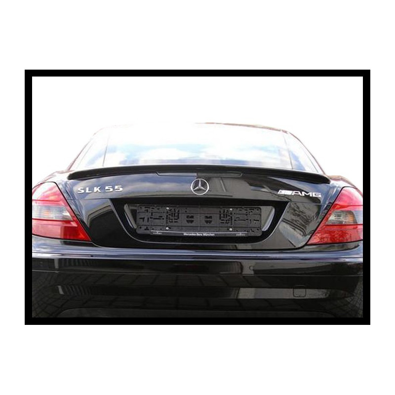 Alettone - Spoiler Mercedes SLK R171 04-10 (Cod. E-SPM6129)