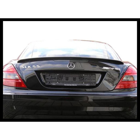 Alettone - Spoiler Mercedes SLK R171 04-10 (Cod. E-SPM6129)