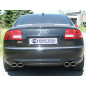 Audi S8 – 4E Silenziatore posteriore destra e sinistra – 2x115x85 Tipo 32 ri (Cod. F-AU081024-34