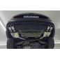 Audi A6 4G Silenziatore posteriore destra e sinistra – 2x90 Tipo 16 destra e sinistra (Cod. F-AU07