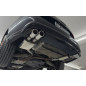 Audi A6 4G Silenziatore posteriore destra e sinistra – 2x90 Tipo 16 destra e sinistra (Cod. F-AU07