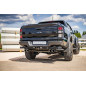 Ford Raptor – Doppelkabine Silenziatore posteriore con uscite destra e sinistra - (Cod. F-FO121091