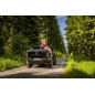 Ford Raptor – Doppelkabine Silenziatore posteriore con uscite destra e sinistra - (Cod. F-FO121091