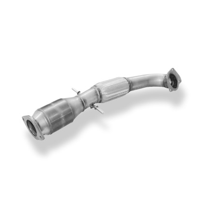 Opel Astra J OPC Downpipe con HJS catalizzatore (Cod. F-OP043030-DP2)