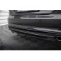 Splitter posteriore Audi A5 S-Line F5 Coupe / Sportback (con barre verticali) (Cod. M-AU-A5-2-SLINE-