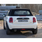 Mini Cooper F56 e F57 – 3 porte final and Silenziatore anteriore - (Cod. F-MN022011-761-HA)