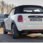 Mini Cooper F56 e F57 – 3 porte final and Silenziatore anteriore - (Cod. F-MN022011-761-HA)