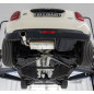 Mini Cooper F56 e F57 – 3 porte final and Silenziatore anteriore - (Cod. F-MN022011-761-HA)