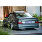 Mercedes E-Klasse 124 Silenziatore posteriore and Silenziatore anteriore Ø70mm (Cod. F-MB040082-656