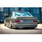 Mercedes E-Klasse 124 Silenziatore posteriore and Silenziatore anteriore Ø70mm (Cod. F-MB040082-656