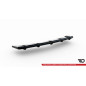 Splitter posteriore Audi A5 S-Line F5 Coupe / Sportback (con barre verticali) (Cod. M-AU-A5-2-SLINE-