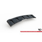 Splitter posteriore Audi A5 S-Line F5 Coupe / Sportback (con barre verticali) (Cod. M-AU-A5-2-SLINE-