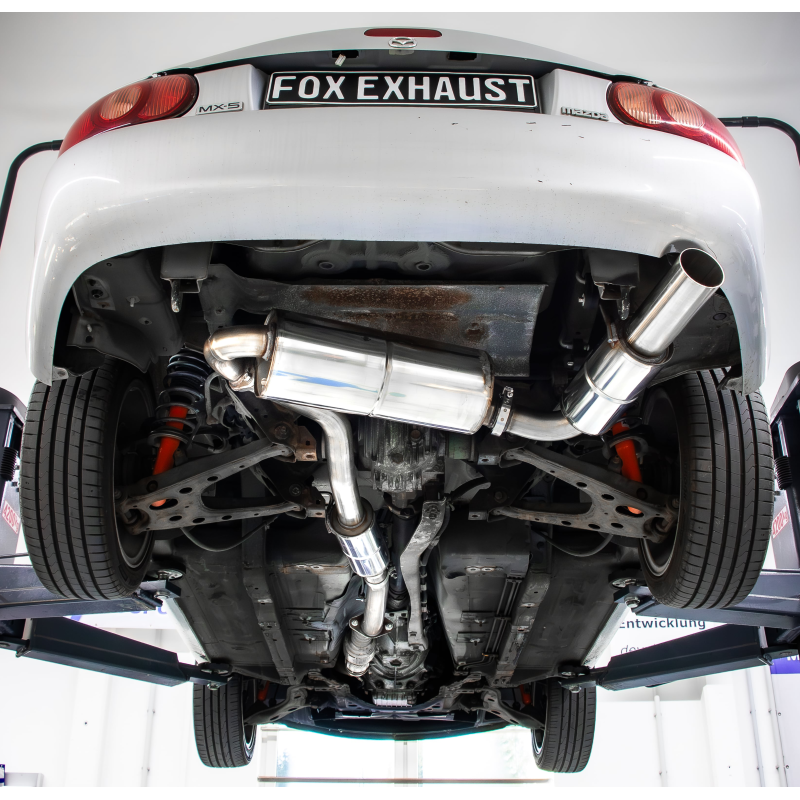 Mazda MX5 NB – JDM Optic JDM system  rear, midd (Cod. F-MA081021-011-HA)