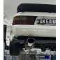 Porsche 944 Half system consisting of rear e silenziatore anteriore (Cod. F-PO050001-751-HA)