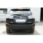 Lexus RX 300/ 350 XU3 Silenziatore posteriore con uscite destra e sinistra (duplex) – 135x8 (Cod. 