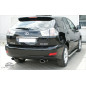Lexus RX 300/ 350 XU3 Silenziatore posteriore con uscite destra e sinistra (duplex) – 135x8 (Cod. 