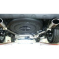 Lexus RX 300/ 350 XU3 Silenziatore posteriore con uscite destra e sinistra (duplex) – 135x8 (Cod. 