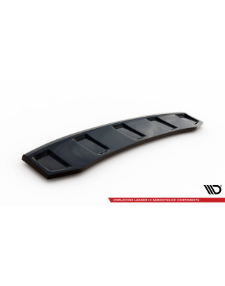 Splitter posteriore Audi A6 / A6 C7 S-line/ S6 C7 Facelift (Cod. M-AU-A6-C7F-SLINE-AV-RD1G)