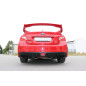Subaru WRX – V1 – notchback Silenziatore posteriore destra e sinistra – 2x90 (Cod. F-SU044014-