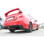 Subaru WRX – V1 – notchback Silenziatore posteriore destra e sinistra – 2x90 (Cod. F-SU044014-