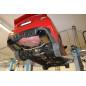 Subaru WRX – V1 – notchback Silenziatore posteriore destra e sinistra – 2x90 (Cod. F-SU044014-