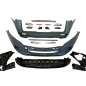 kit estetico Mercedes Vito 2016-2020 W447 Look 2024 II (Cod. E-TCMW447)